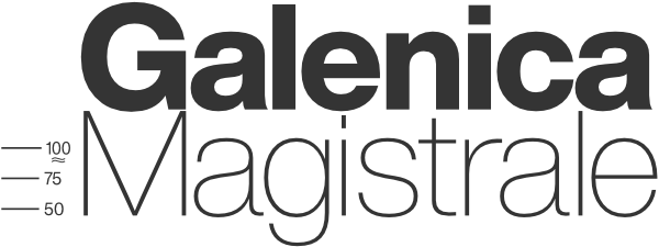 Galenica Magistrale Logo