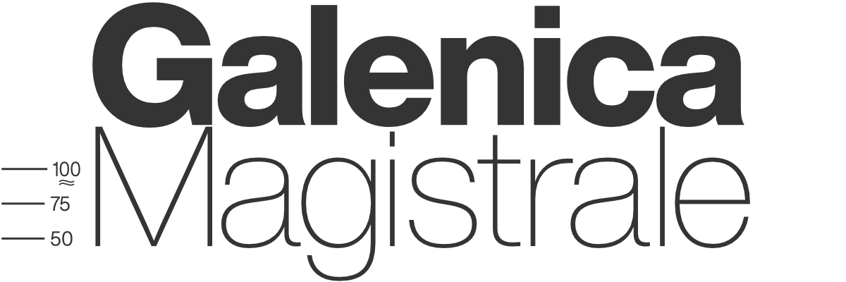 Galenica Magistrale - accedi all'app
